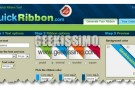 QuickRibbon: nuovo generatore di ribbon online
