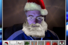 Diventa Babbo Natale con SantaSnaps (mac user)