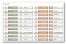 WebBadges: 2.000 bottoni antipixel web 2.0 per tutti gli usi