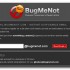 BugMeNot: ora con email temporanea