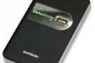 Hard Disk portatile con lettore ottico: DataMore V2 Fingerprint