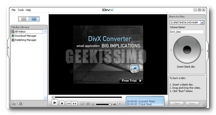 DivX Pro 10.10.0 for ipod instal