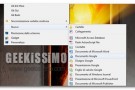 Aggiungere “Nuovo documento Google” nel menu contestuale di windows