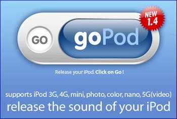 Sbloccare Il Volume Su Ipod Con Gopod Freeware