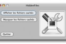 HiddenFiles: nascondi files e cartelle per mac user