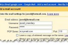 Guida: ricevere la tua email Hotmail (e non solo ) dentro Gmail