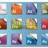 Pack da 150 icone per Adobe CS 3