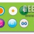 Set icone tonde per Social Bookmark [seconda parte]