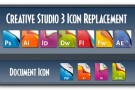 Adobe Photoshop CS3: icone per desktop by Adam Betts