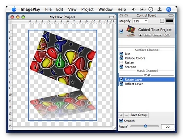 iograph for mac