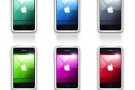 iPhone Colors Icon Set 1.0
