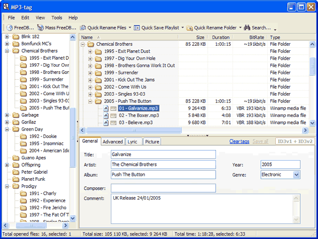 best mp3 tag editor with no ads