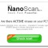 NanoScan: scan antivirus, malware e spyware di Panda