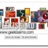 Google augura a tutti Buone Feste, con un simpatico doodle