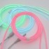 Nuovi auricolari per Ipod: Itude neon, flash a ritmo di musica!