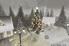 Software del giorno: Christmas Time 3D Screensaver