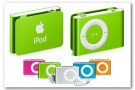 Nuovi colori per l’ iPod Shuffle