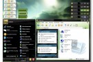Simple Life Theme: tema desktop in stile Vista per Windows Xp