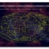 Sky-map: mappa delle costellazioni stellari