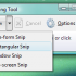 Windows Vista trucco: fare screenshots con lo snapping tool
