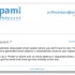 Spaml: email temporanea personalizzata