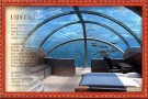 Hotel sottomarino per Geek amanti del mare
