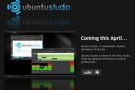 Ubuntu Studio arriva ad aprile