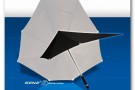 Senz: ombrello indistruttibile
