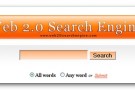 Web 2.0 Search Engine: motore di ricerca web 2.0