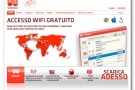 Whisher: accesso wi-fi gratuito in tutto il mondo