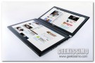 Acer Iconia, il tablet dual-screen di Acer vince il premio Last Gadget Standing del CES 2011