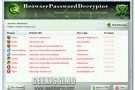 BrowserPasswordDecryptor, recuperare le password memorizzate in tutti i principali browser