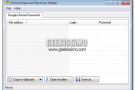 Chrome Password Recovery Master, recuperare le password memorizzate in Google Chrome