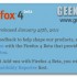 Firefox 4.0 beta 10 disponibile