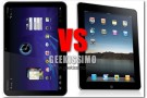 Motorola Xoom VS iPad: le caratteristiche a confronto