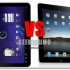 Motorola Xoom VS iPad: le caratteristiche a confronto