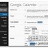 Minimalist of Google Calendar, personalizzare Google Calendar modificandone oltre 50 differenti elementi e funzioni