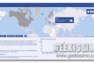 Placebook, visualizzare le statistiche di Facebook mediante un’apposita mappa interattiva