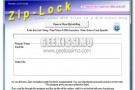 Zip Lock, proteggere e crittografare i file .zip rendendo impossibile il processo di sblocco