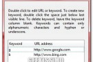 URL Keyword Completer, utilizzare apposite parole chiave per visualizzare specifici siti web in Firefox