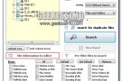 Search My Files, un avanzato strumento ricercare e rimuovere i file duplicati