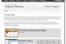Rogue Gallery, un vasto database online targato Lavasoft per stare alla larga dagli antivirus fasulli