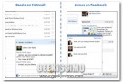 La chat di Facebook è ora accessibile da Hotmail in tutto il mondo