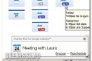 Checker Plus Lite for Google Calendar, visualizzare appositi promemoria di Google Calendar direttamente sul desktop