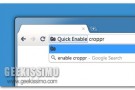 Disattivare e riattivare le estensioni dalla barra degli indirizzi di Google Chrome