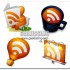 10 originalissimi set di icone dedicate ai feed RSS: è ora di promuovere i vostri contenuti!