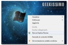 Windows, come riavviare l’Esplora Risorse dal menu contestuale del desktop