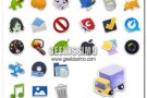 Sticker Icon Pack, oltre 150 icone gratis in stile adesivo