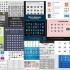 Oltre 20 set di icone per Web designer e sviluppatori