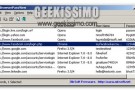 WebBrowserPassView, un’utility portatile per recuperare le password memorizzate nei principali browser